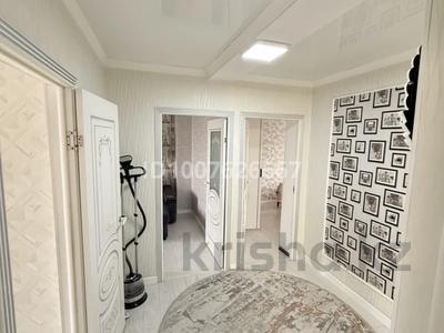 3-комнатная квартира · 80.8 м² · 10/12 этаж, Абая 157 — Абая/Розыбакиева за 63.9 млн ₸ в Алматы, Алмалинский р-н