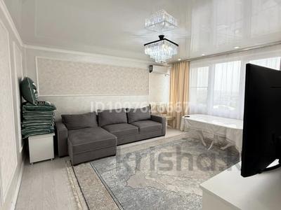 3-бөлмелі пәтер · 80.8 м² · 10/12 қабат, Абая 157 — Абая/Розыбакиева, бағасы: ~ 64.9 млн ₸ в Алматы, Алмалинский р-н