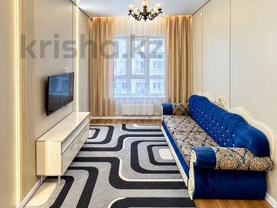 2-комнатная квартира · 50 м² · 3/12 этаж, мкр Дарабоз 91к2 за 250 000 ₸ в Алматы, Алатауский р-н