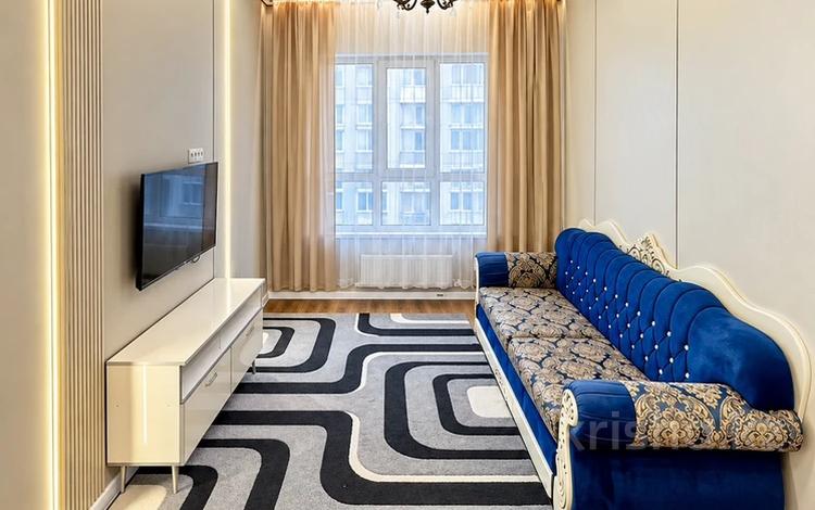 2-комнатная квартира · 50 м² · 3/12 этаж, мкр Дарабоз 91к6 за 250 000 ₸ в Алматы, Алатауский р-н — фото 2
