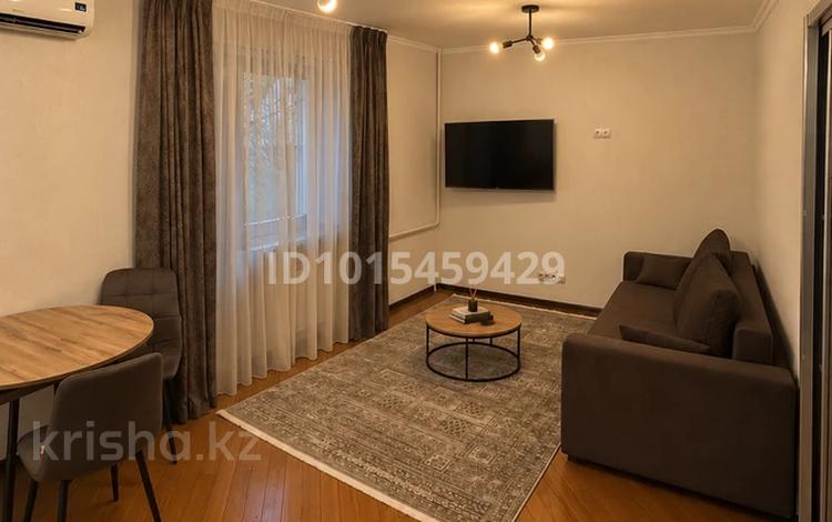 2-бөлмелі пәтер · 40 м² · 3/4 қабат, Курмангазы 100а — Курмангазы Масанчи, бағасы: 350 000 ₸ в Алматы, Алмалинский р-н — фото 2