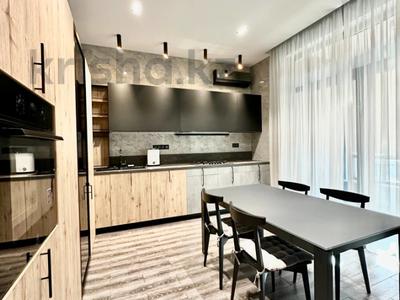 2-комнатная квартира · 151.3 м² · 3/3 этаж, мкр Каргалы, Аскарова за 255 млн 〒 в Алматы, Наурызбайский р-н