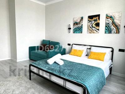 1-комнатная квартира · 42 м² · 9/9 этаж, Туран 43/1 — Сыганак за 18 000 ₸ в Астане, Нура р-н