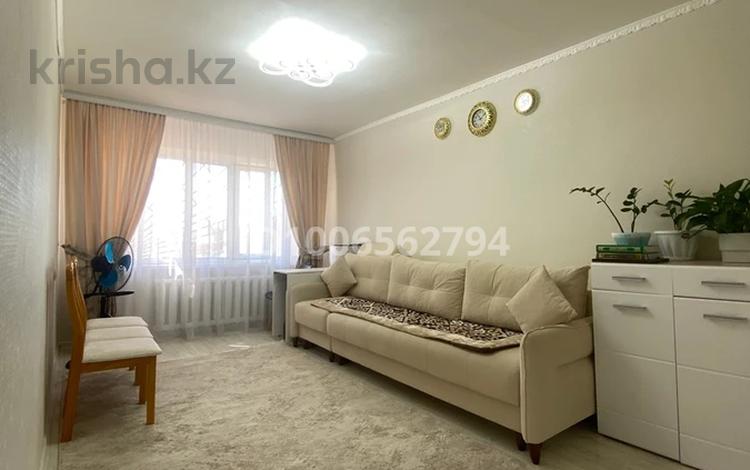 2-комнатная квартира · 44 м² · 1/5 этаж, Мусина 20 — 7 школа за 12.3 млн 〒 в Балхаше — фото 2