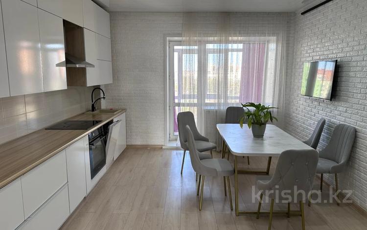 3-комнатная квартира · 111.4 м² · 5/6 этаж, акан сери 70 за 41 млн ₸ в Кокшетау — фото 2