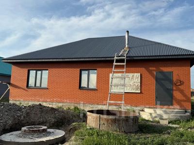 Отдельный дом · 4 комнаты · 143.8 м² · 10 сот., Мерей 118 за 32 млн 〒 в Усть-Каменогорске