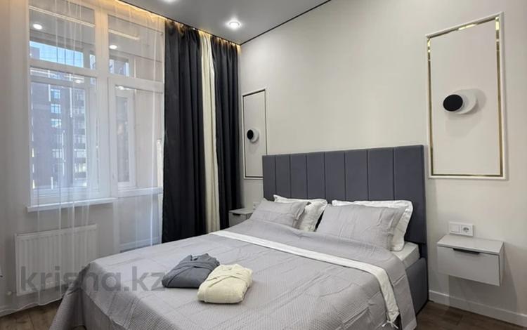 2-комнатная квартира · 45 м² · 11/15 этаж, Толе би 16 за 20 000 ₸ в Астане, Нура р-н — фото 2