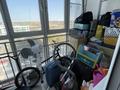 2-бөлмелі пәтер · 54 м² · 9/25 қабат, мкр Юго-Восток 24, бағасы: 29 млн ₸ в Караганде, Казыбек би р-н — фото 9