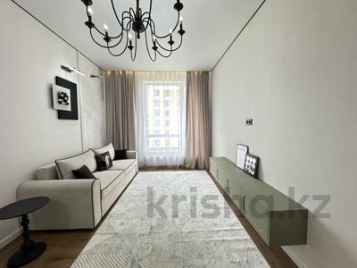 2-комнатная квартира · 41 м² · 4/12 этаж, Бухар жырау 12/2, 12/3 за 37.5 млн ₸ в Астане, Есильский р-н