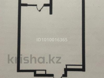 2-бөлмелі пәтер · 46.5 м² · 3/7 қабат, Естай 39/3 — Апорт Молл Ист., бағасы: 23.5 млн ₸ в 