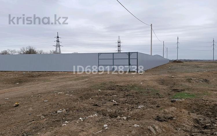 Промбаза · 65 соток, мкр. Зачаганск пгт, ЖангирХана 35/2 за 200 000 〒 в Уральске — фото 2