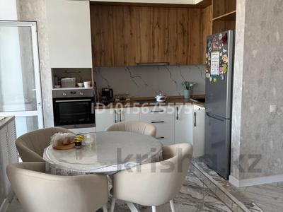 2-бөлмелі пәтер · 43.4 м² · 4/9 қабат, Кумисбекова 11 — Джангильдина, бағасы: 31.2 млн ₸ в Астане, Сарыарка р-н