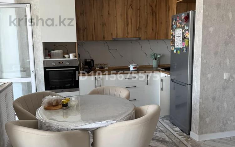 2-бөлмелі пәтер · 43.4 м² · 4/9 қабат, Кумисбекова 11 — Джангильдина, бағасы: 31.2 млн ₸ в Астане, Сарыарка р-н — фото 2