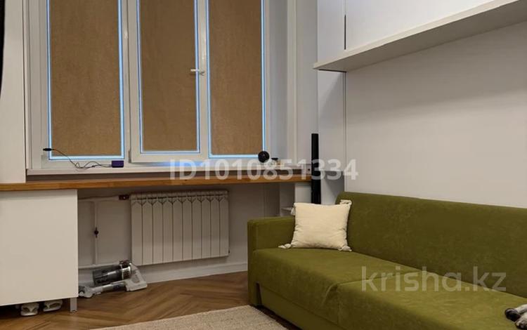 1-комнатная квартира · 17 м² · 1/5 этаж, Лебедева 70 за 20.5 млн ₸ в Алматы, Бостандыкский р-н — фото 2