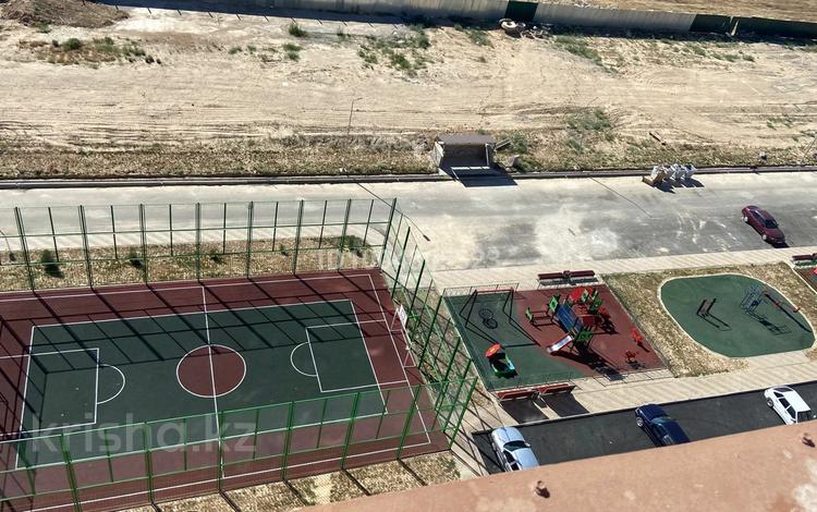 1-комнатная квартира · 31.1 м² · 11/12 этаж, 11 43/1 — Акимат за 11 млн 〒 в Туркестане — фото 2