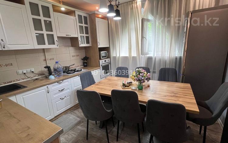 3-бөлмелі пәтер · 70 м² · 1/9 қабат, Тастақ-2 ш/а. 212 — Толе би -Розыбакиева, бағасы: 58 млн ₸ в Алматы, Алмалинский р-н — фото 2