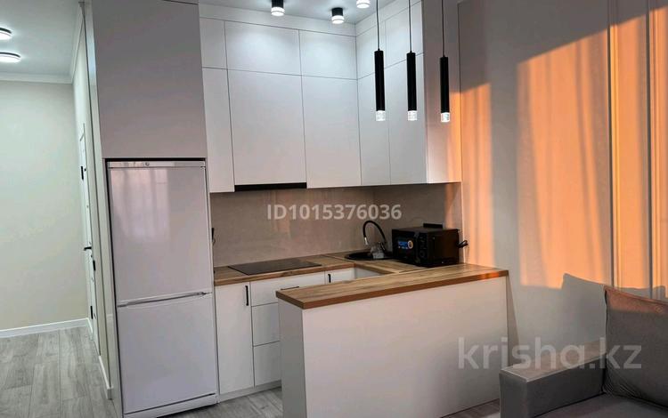 1-комнатная квартира · 32 м² · 5/5 этаж, 20-й микрорайон за 27 млн ₸ в Алматы, Алатауский р-н — фото 2