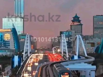 3-комнатная квартира · 91 м² · 12/22 этаж, Туркестан за 71 млн ₸ в Астане, Есильский р-н