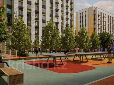 1-комнатная квартира · 43.5 м², мкр Шымсити, ул. 189 квартал 241А за 21.5 млн ₸ в Шымкенте, Абайский р-н