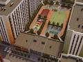 1-комнатная квартира · 43.5 м², мкр Шымсити, ул. 189 квартал 241А за 21.5 млн ₸ в Шымкенте, Абайский р-н — фото 4