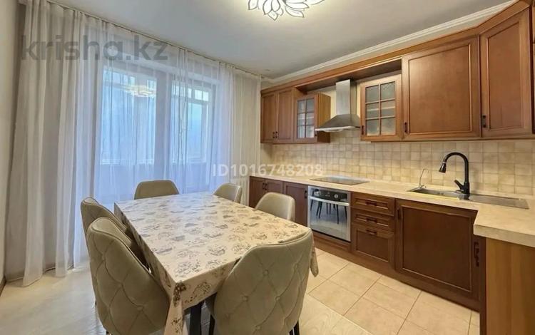 2-бөлмелі пәтер · 68.4 м² · 12/15 қабат, Орбита-4 ш/а., Щепкина 35А — Мустафина Рыскулбекова, бағасы: 370 000 ₸ в Алматы, Бостандыкский р-н — фото 2