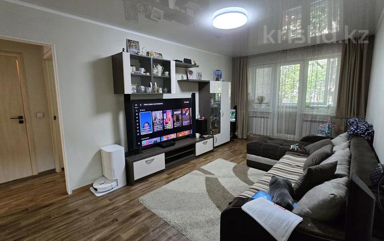 3-бөлмелі пәтер · 58 м² · 2/4 қабат, Розыбакиева 188 — Жандосова, бағасы: 39 млн ₸ в Алматы, Бостандыкский р-н — фото 2