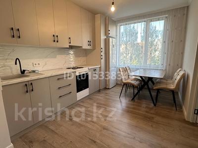 2-бөлмелі пәтер · 60 м² · 3/9 қабат, Байтурсынова 2 — Нурмагамбетова, бағасы: 360 000 ₸ в Астане, Алматы р-н