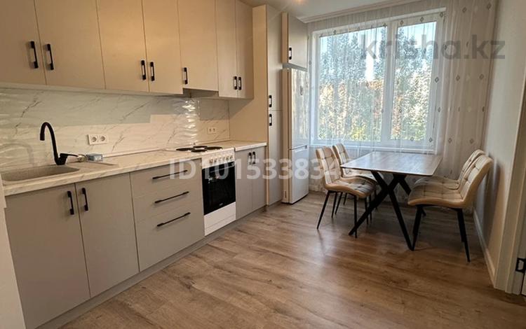 2-комнатная квартира · 60 м² · 3/9 этаж, Байтурсынова 2 — Нурмагамбетова за 360 000 ₸ в Астане, Алматы р-н — фото 2