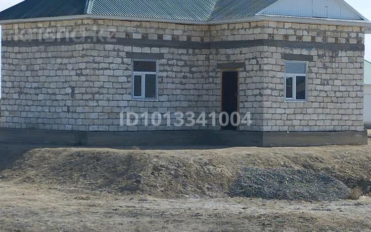 Часть дома · 3 комнаты · 80 м², Жалгасбаев 42а за 6.5 млн ₸ в Тасбогете — фото 2