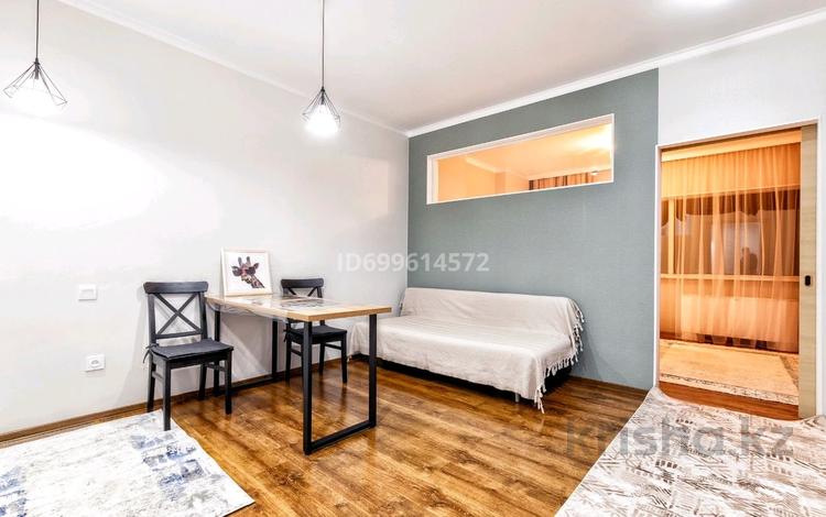 1-комнатная квартира · 40 м² · 35/36 этаж, Достык 5 за 18 000 ₸ в Астане, Есильский р-н — фото 2