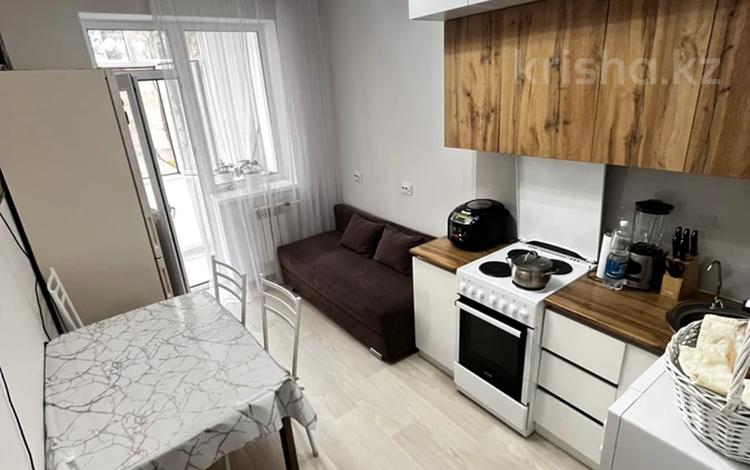 1-бөлмелі пәтер · 46.4 м² · 1/5 қабат, Мустафина 40, бағасы: 21.4 млн ₸ в Астане, Алматы р-н — фото 2