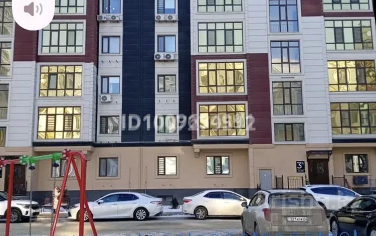 1-бөлмелі пәтер · 44 м² · 3/9 қабат, мкр Нурсая, Елорда 10/11, бағасы: 17.5 млн ₸ в Атырау — фото 2