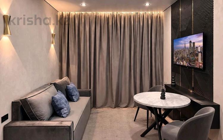 2-комнатная квартира · 50 м² · 4/9 этаж, Толе би 52 за 22 000 ₸ в Астане, Есильский р-н — фото 2