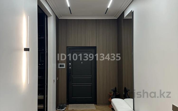 4-бөлмелі пәтер · 156 м² · 4/7 қабат, Мирас ш/а. 31, бағасы: 220 млн ₸ в Алматы, Бостандыкский р-н — фото 2