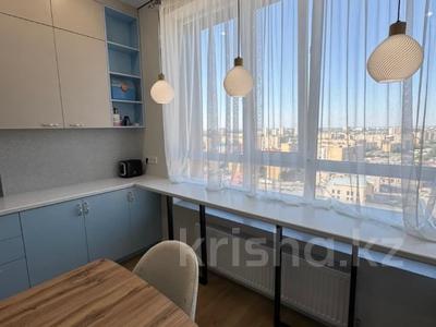 4-бөлмелі пәтер · 106 м² · 17/18 қабат, Е 882 7, бағасы: 76 млн ₸ в Астане, Нура р-н