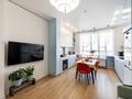 4-комнатная квартира · 106 м² · 17/18 этаж, Е 882 7 за 76 млн ₸ в Астане, Нура р-н — фото 2