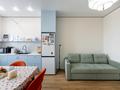 4-комнатная квартира · 106 м² · 17/18 этаж, Е 882 7 за 76 млн ₸ в Астане, Нура р-н — фото 9