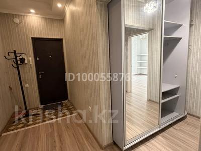 2-комнатная квартира · 58 м² · 2/9 этаж, мкр Аксай-4 42 за 39 млн ₸ в Алматы, Ауэзовский р-н