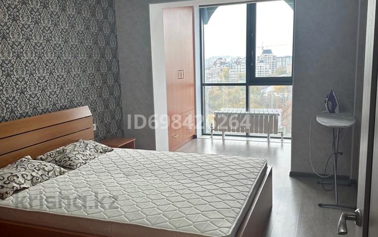 2-комнатная квартира · 47.5 м² · 12/13 этаж, Досмухамедова 83 — Уг. ул. Богенбай Батыра за 400 000 ₸ в Алматы, Алмалинский р-н — фото 2