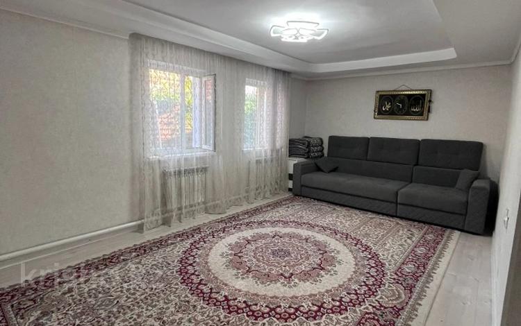 Отдельный дом · 3 комнаты · 108.8 м² · 7.4 сот., 55-й квартал 17 за 41.5 млн ₸ в Костанае — фото 2