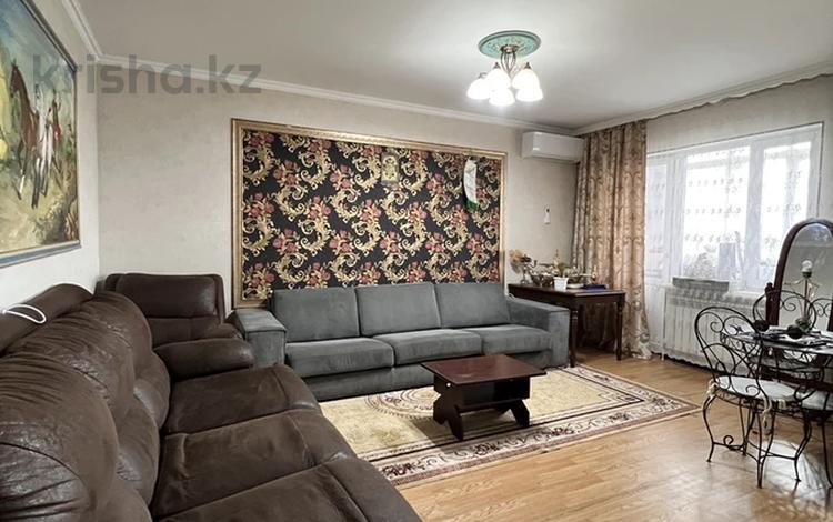 3-комнатная квартира · 90.7 м² · 2/19 этаж, Кудайбердиулы 2 за 38 млн ₸ в Астане, Алматы р-н — фото 2