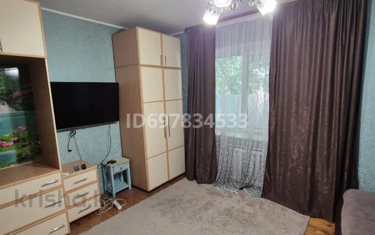 1-комнатная квартира · 35 м² · 1/5 этаж, мкр Мамыр, Керуентау 14 за 200 000 ₸ в Алматы, Ауэзовский р-н — фото 2