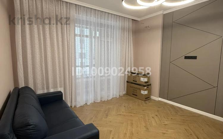 2-комнатная квартира · 45 м² · 4/12 этаж, мкр Калкаман-2 — Ашимова Райымбека за 250 000 ₸ в Алматы, Наурызбайский р-н — фото 2