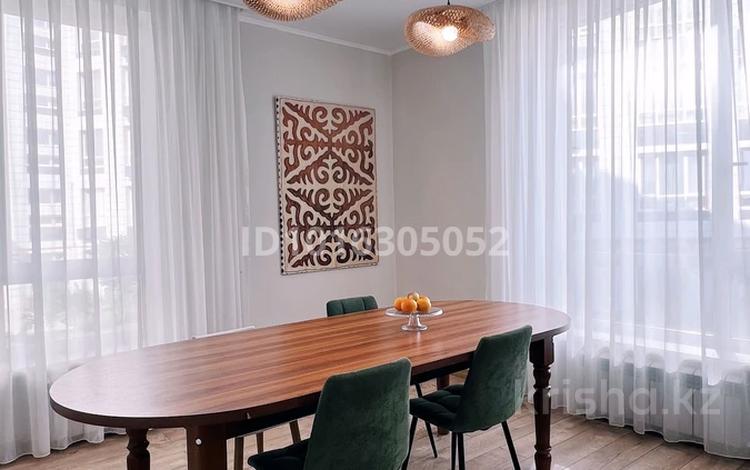 3-комнатная квартира · 81 м² · 2/5 этаж, Нуртазина 31 за 3 500 ₸ в Талгаре — фото 2