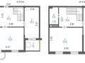 4-комнатная квартира · 125.7 м² · 9/10 этаж, Мәңгілік Ел 22 за 57.1 млн ₸ в Астане, Есильский р-н — фото 24