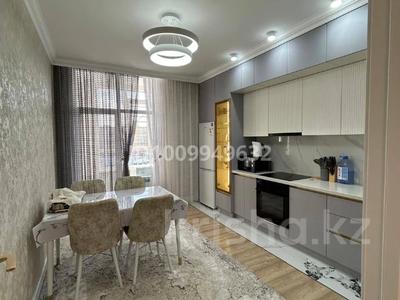 2-комнатная квартира · 71 м² · 6/9 этаж, Култегин 21 за 45 млн 〒 в Астане, Нура р-н