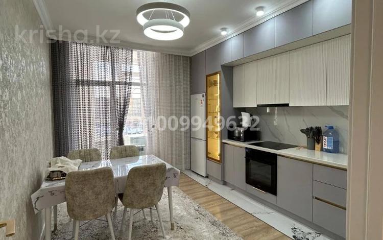 2-комнатная квартира · 71 м² · 6/9 этаж, Култегин 21 за 45 млн 〒 в Астане, Нура р-н — фото 14