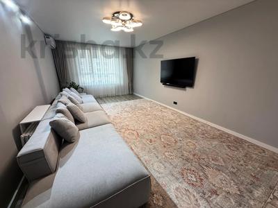 3-комнатная квартира · 112.5 м² · 11/16 этаж, Егизбаева 3, 5 — Каныша Сатпаева за 120 млн ₸ в Алматы, Бостандыкский р-н