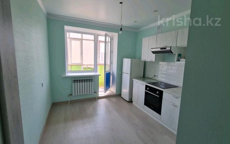 1-комнатная квартира · 45 м² · 10/10 этаж, Айнаколь 62/1 за 200 000 ₸ в Астане, Алматы р-н — фото 2