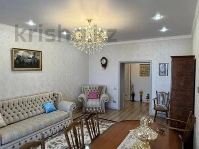 5-комнатная квартира · 125 м² · 8/10 этаж, Туран 46Б/1 — Шикарный квартира за ~ 80 млн ₸ в Астане, Нура р-н